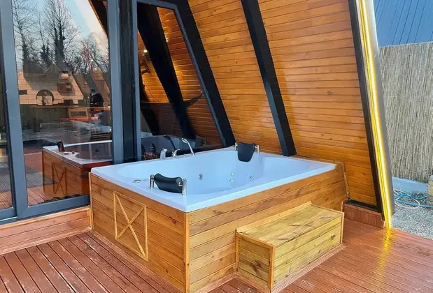 Sapanca Bungalov 69 - Görsel 11