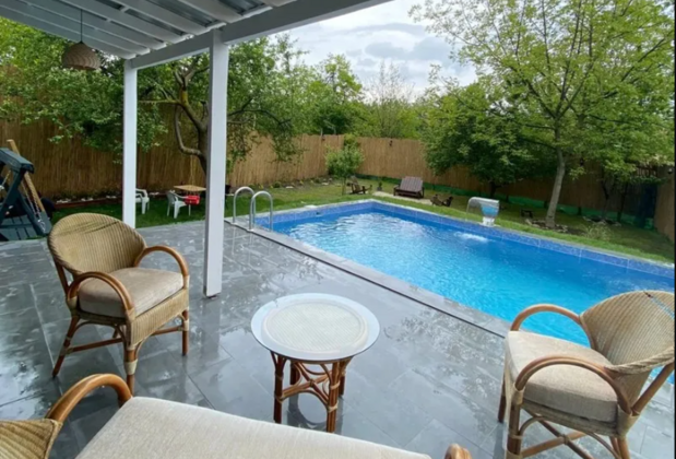 Sapanca Meh Villa - Görsel 13