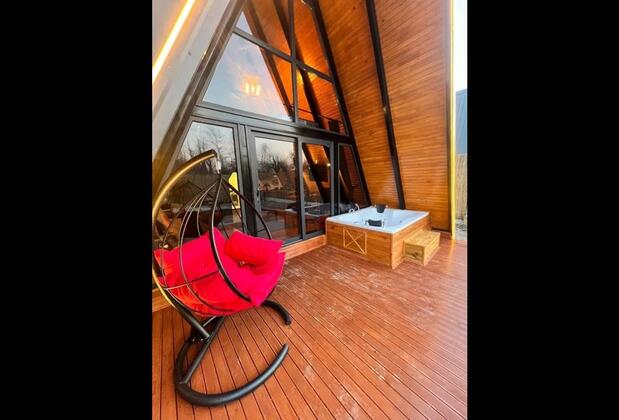 Sapanca Bungalov 70 - Görsel 12