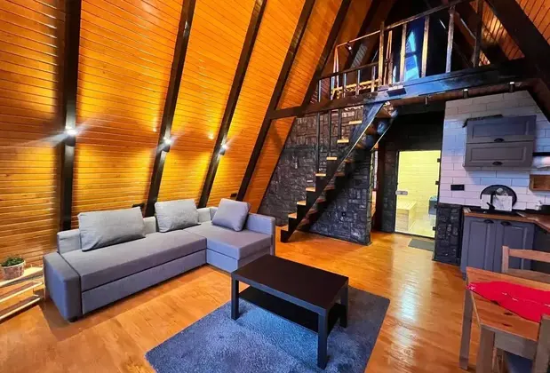 Sapanca Bungalov 70 - Görsel 5