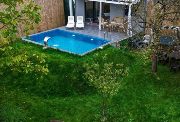 Sapanca Melih Villa - Görsel 11