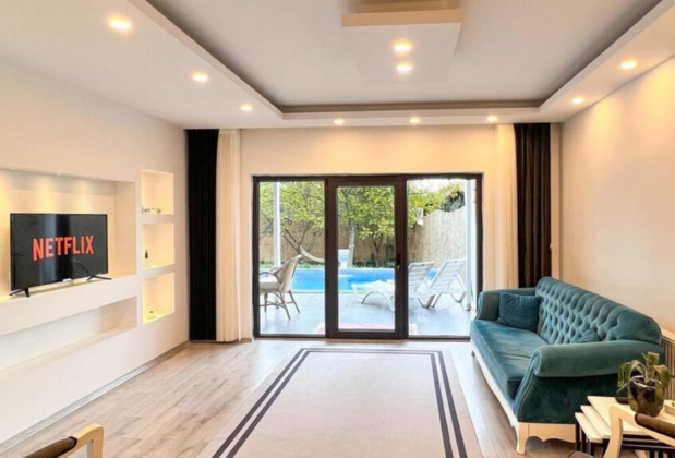 Sapanca Melih Villa - Görsel 6