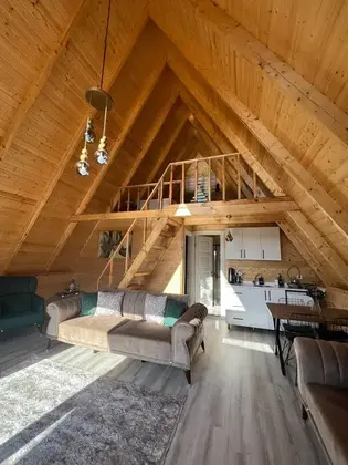 Sapanca Arma Bungalov - Görsel 7