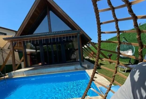 Sapanca Minn Bungalov - Görsel 3