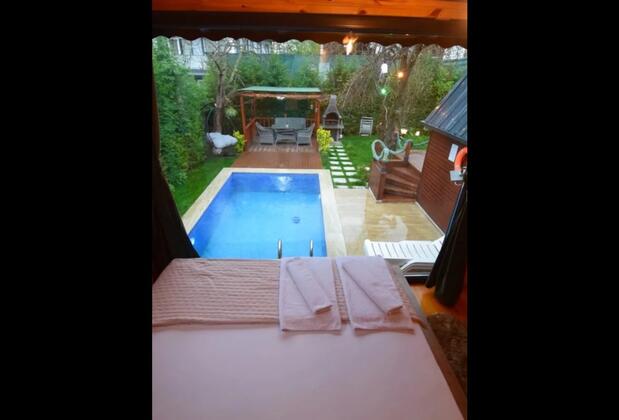 Sapanca Çam Bungalov - Görsel 7