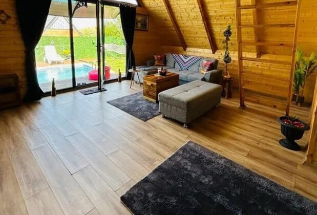 Sapanca Misrt Bungalov - Görsel 4