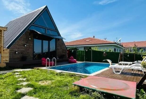 Sapanca Misrt Bungalov - Görsel 8