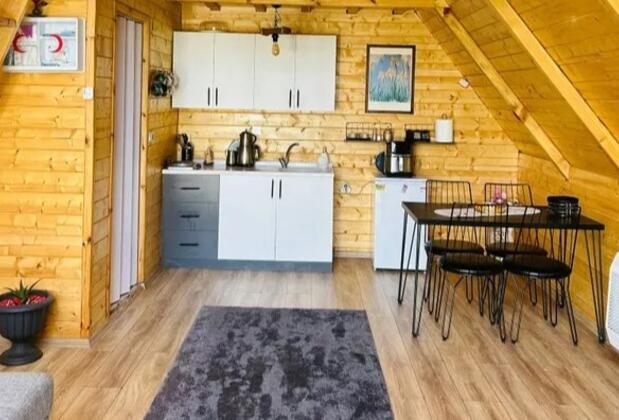 Sapanca Misrt Bungalov - Görsel 6