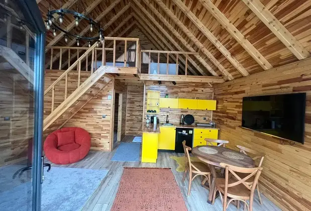 Sapanca Çameb Bungalov - Görsel 8