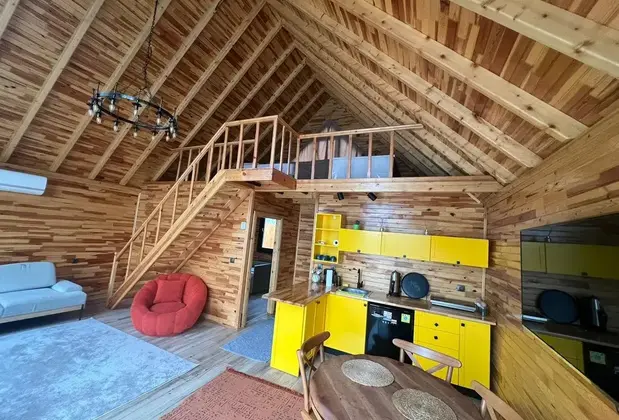 Sapanca Çameb Bungalov - Görsel 5