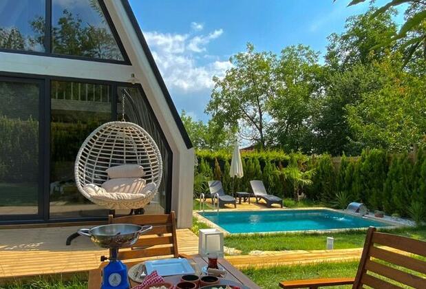 Sapanca Dogh Bungalov - Görsel 9