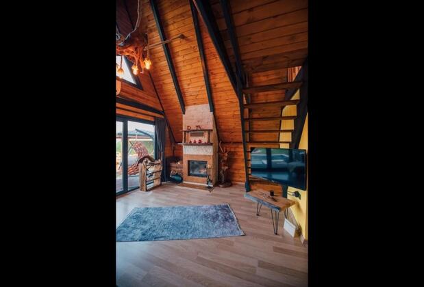 Sapanca Doh Bungalov - Görsel 5