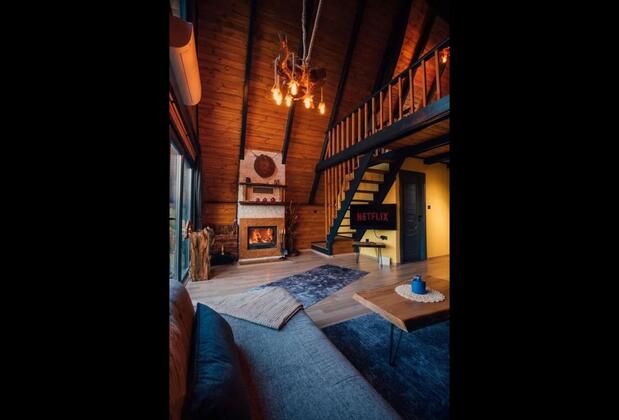 Sapanca Doh Bungalov - Görsel 7