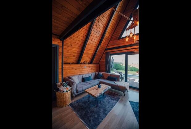 Sapanca Doh Bungalov - Görsel 8