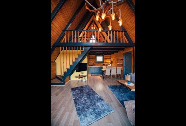 Sapanca Doh Bungalov - Görsel 9