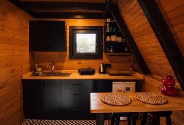 Sapanca Dogj Bungalov - Görsel 4