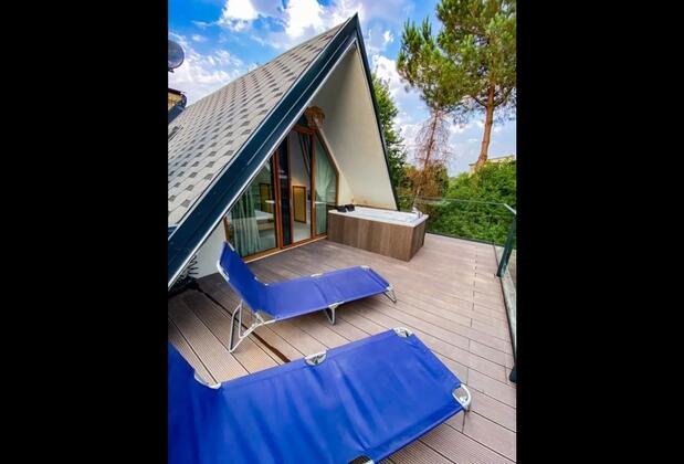 Sapanca Çat Villa - Görsel 14