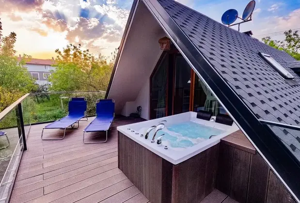 Sapanca Çat Villa - Görsel 15