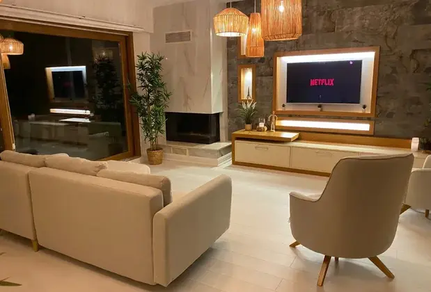 Sapanca Çat Villa - Görsel 5