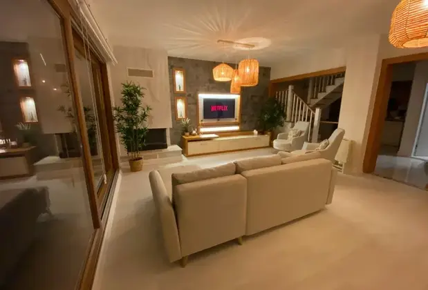 Sapanca Çat Villa - Görsel 4