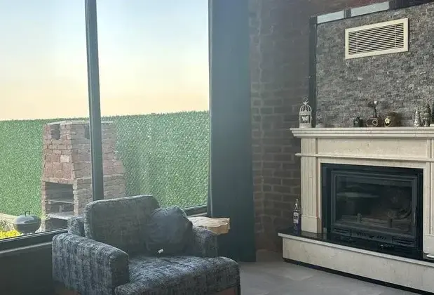 Sapanca Ckrs Bungalov - Görsel 3