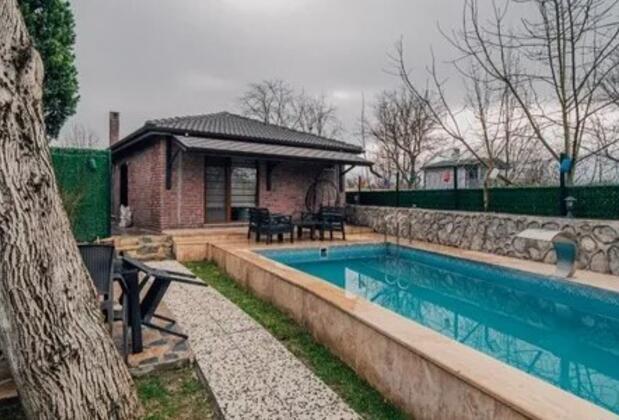 Sapanca Moon Villa - Görsel 11