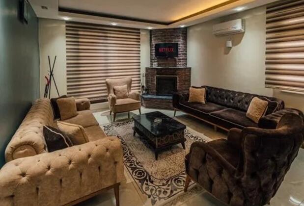 Sapanca Moon Villa - Görsel 9