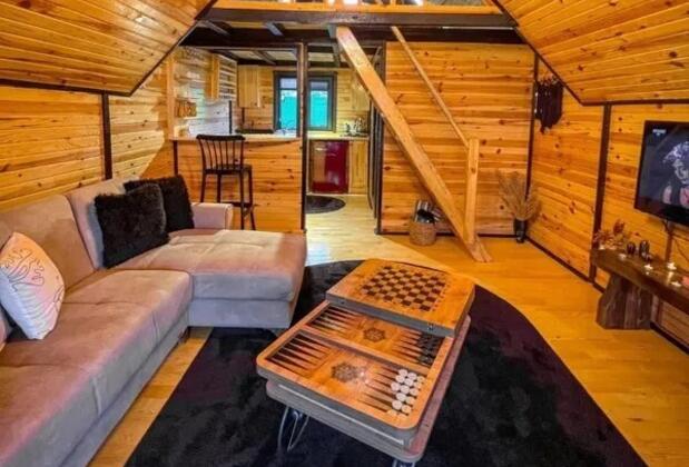 Sapanca Nazbun1 Bungalov - Görsel 3