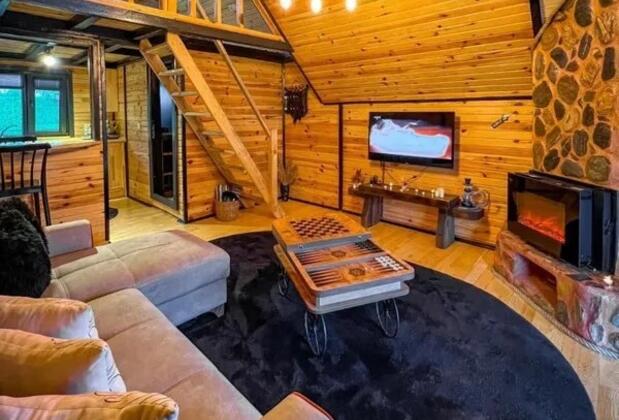 Sapanca Nazbun1 Bungalov - Görsel 4