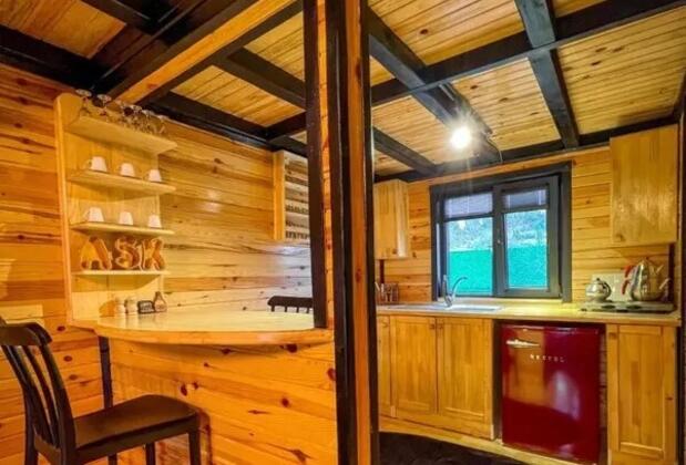 Sapanca Nazbun1 Bungalov - Görsel 6