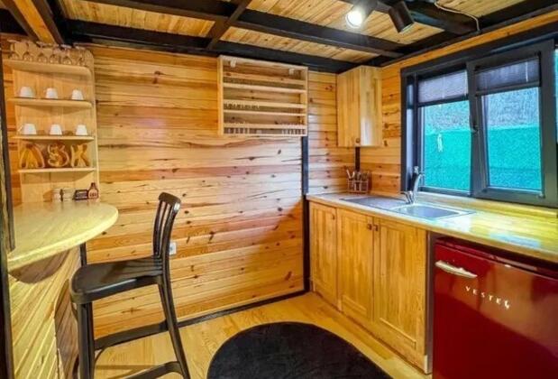 Sapanca Nazbun1 Bungalov - Görsel 7