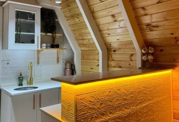 Sapanca Nazbun2 Bungalov - Görsel 10