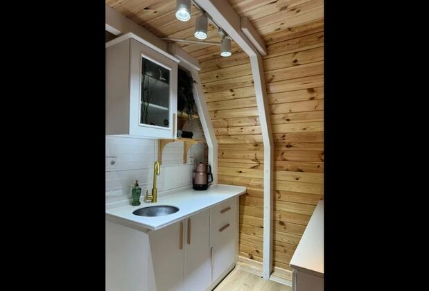 Sapanca Nazbun2 Bungalov - Görsel 11