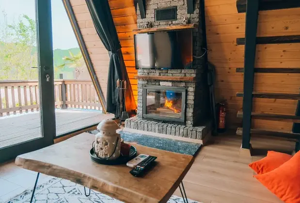 Sapanca Nefs 1 Bungalov - Görsel 6