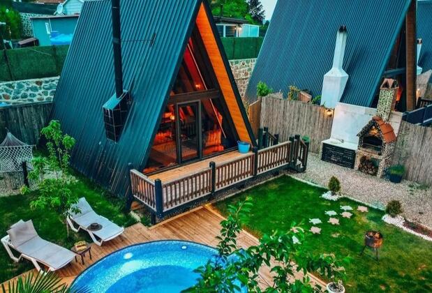 Sapanca Nefs 1 Bungalov - Görsel 8