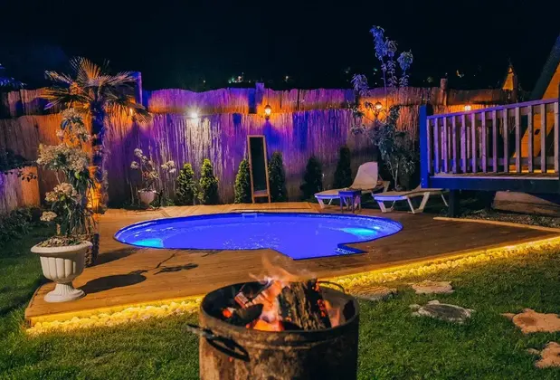 Sapanca Nefs 1 Bungalov - Görsel 9