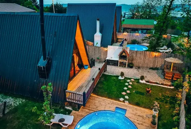 Sapanca Nefs 1 Bungalov - Görsel 11