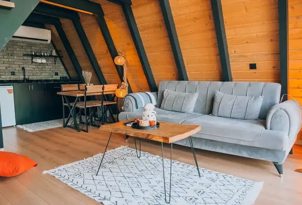 Sapanca Nefs 1 Bungalov - Görsel 13