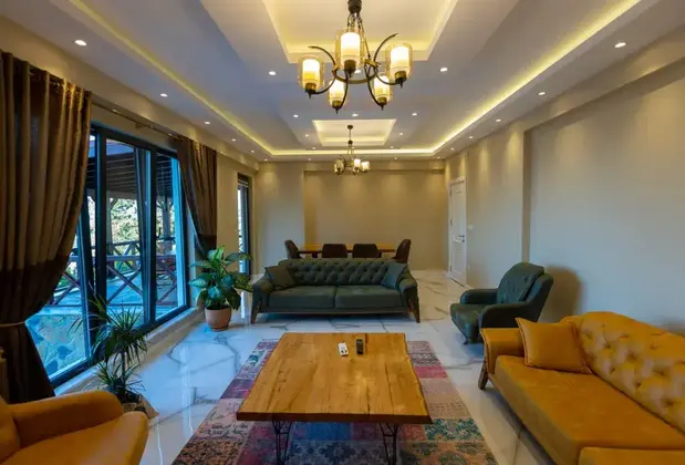 Sapanca Seyru Sefa Villa - Görsel 4