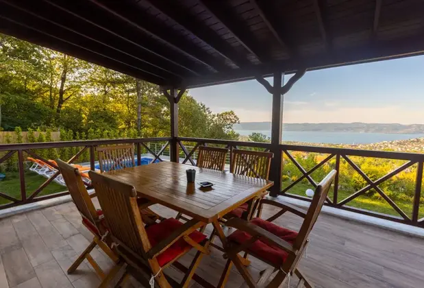 Sapanca Seyru Sefa Villa - Görsel 9