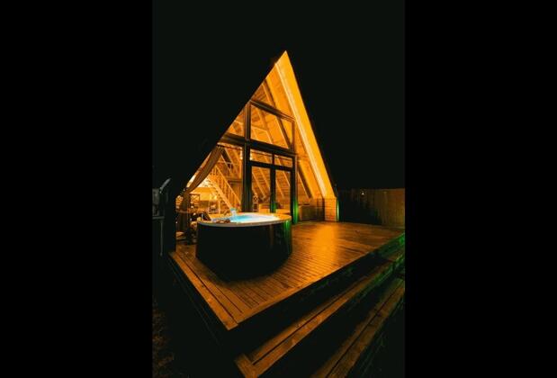 Sapanca Shinn Bungalov - Görsel 13