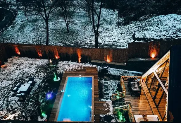 Sapanca Elz Bungalov - Görsel 4