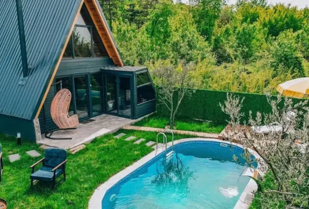 Sapanca Grabu Bungalov - Görsel 3