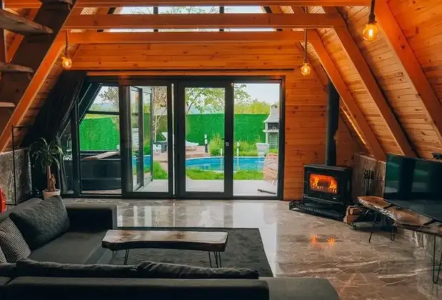 Sapanca Grabu Bungalov - Görsel 5