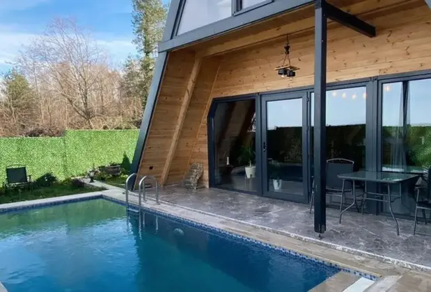 Sapanca Grabugöl Bungalov - Görsel 6