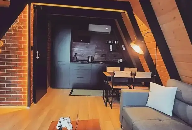 Sapanca Vad Bungalov - Görsel 4