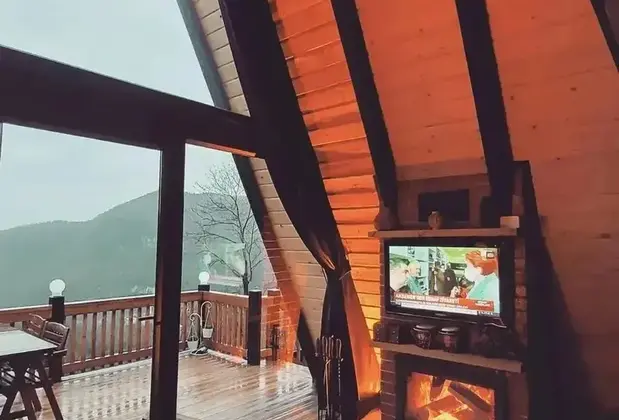 Sapanca Vad Bungalov - Görsel 5