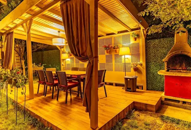 Sapanca Vilatl Villa - Görsel 5