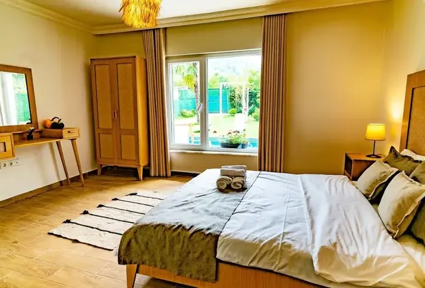 Sapanca Vilatl Villa - Görsel 8