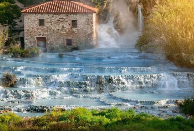 Reşadiye kaplıcaları nerede, neye iyi gelir? 